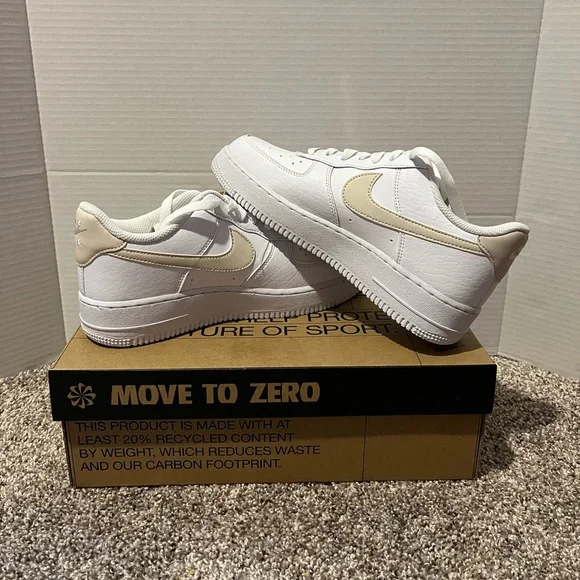 Womens Nike Air Force ‘07 Low Next Nature